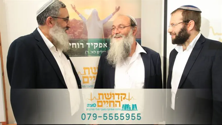 קדושת החיים