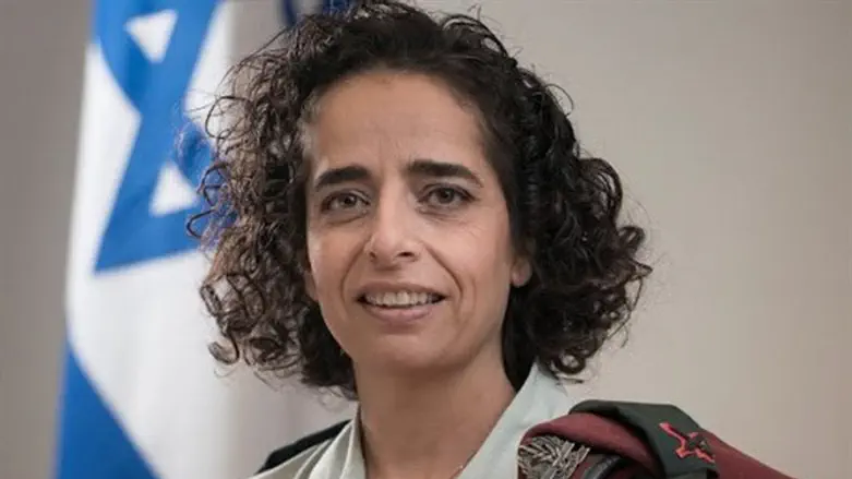 תא"ל מירב קירשנר