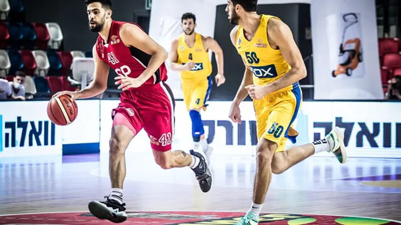 תומר גינת משאיר את מכבי תל אביב מאחור