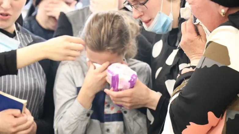 הלוויתה של יהודית