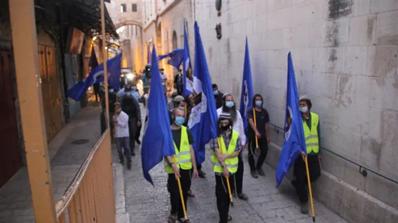 סיבוב שערים בתקופת הקורונה