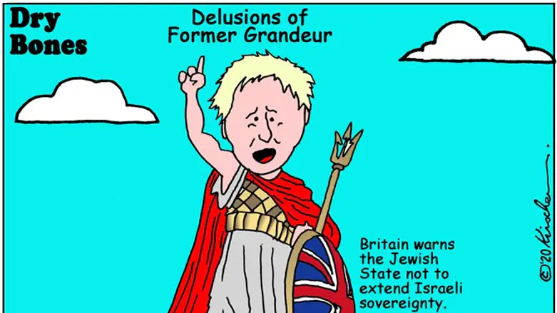 Dry Bones: UK and sovereigntyt