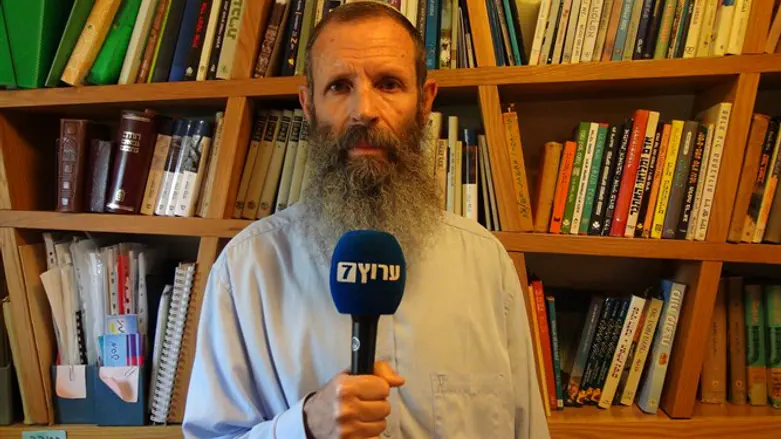 הרב יגאל לוינשטיין