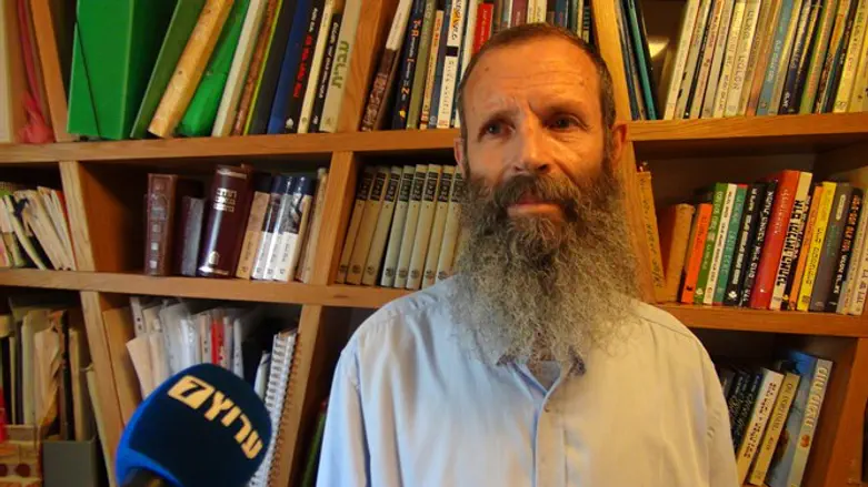 הרב יגאל לוינשטיין