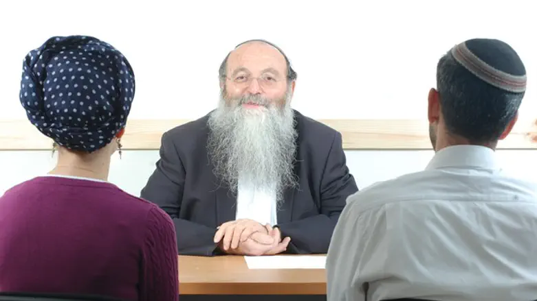 ייעוץ זוגי במכון פוע"ה