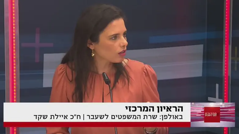 Ayelet Shaked