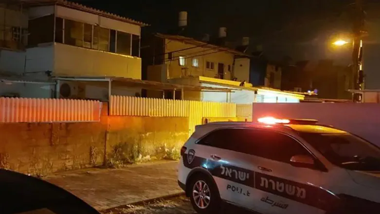 זירת האירוע