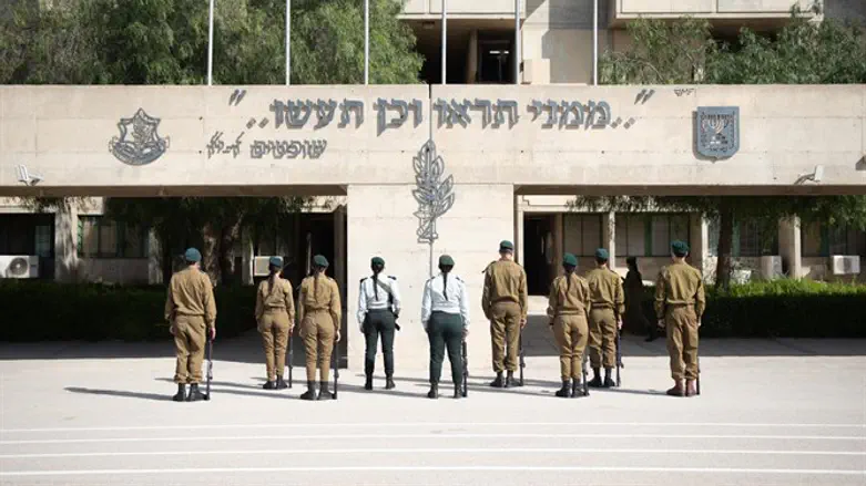 מצטייני אמ''ן בסיום הקורס