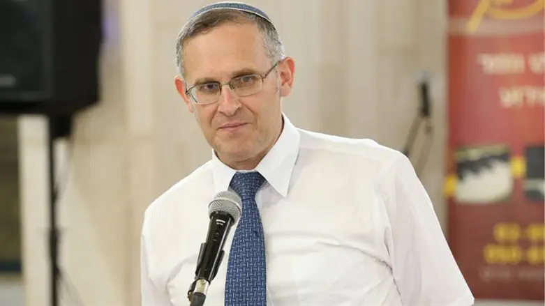 הרב משה ליכטנשטיין