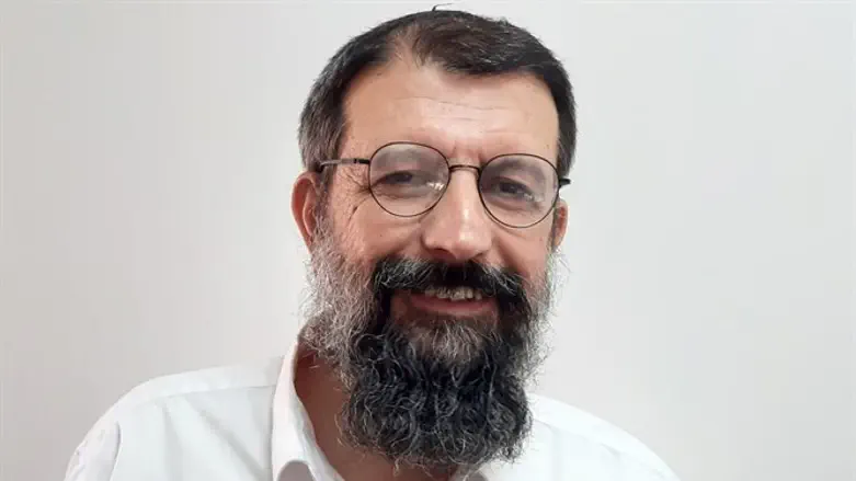 הרב חיים אסבן