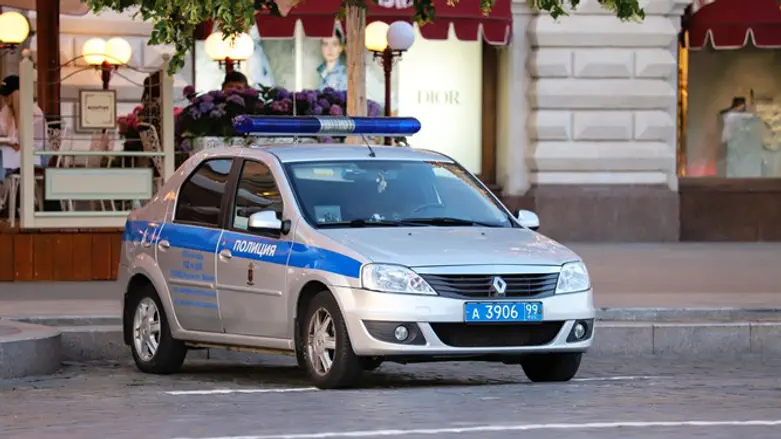 Московская полиция