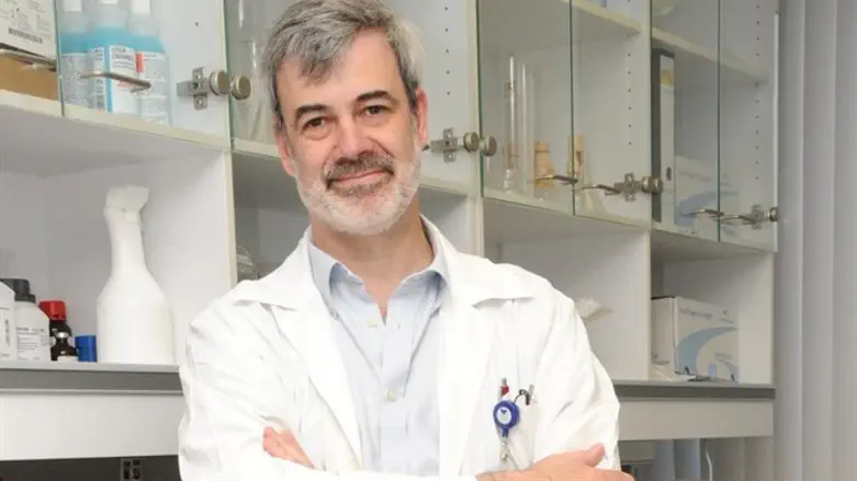 פרופסור אלי שפרכר