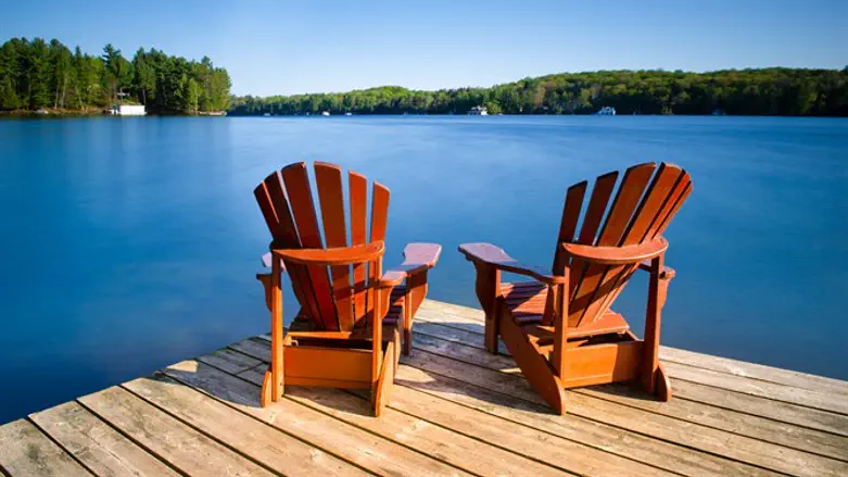 המרחק שביניהם