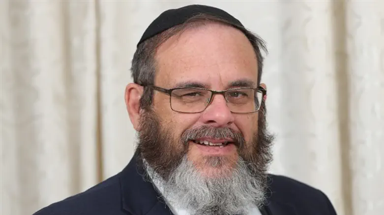 הרב אהרון אגל טל