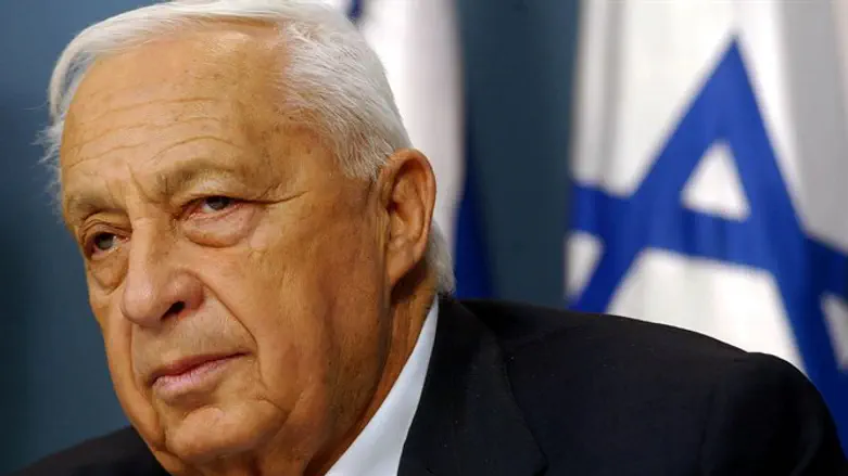 Ariel Sharon