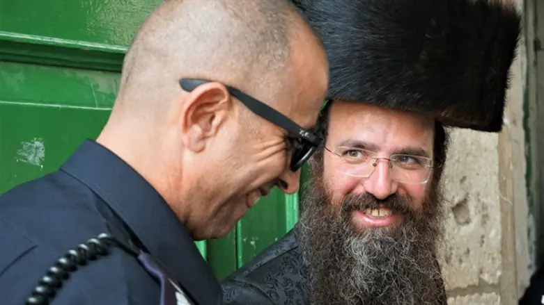 Rabbi Shimshon Elboim