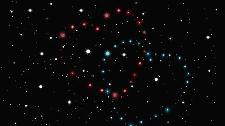 זוגיות אסטרונומית