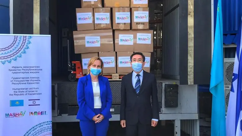 הענקת הסיוע