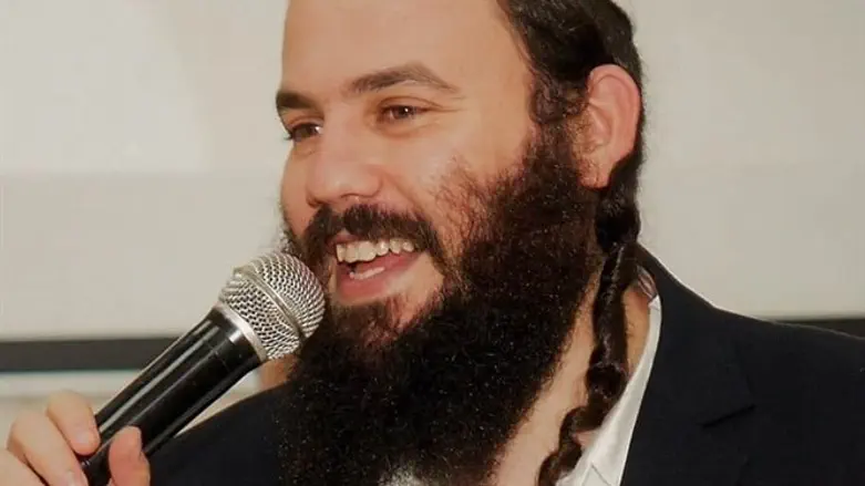 הרב זאביק הראל