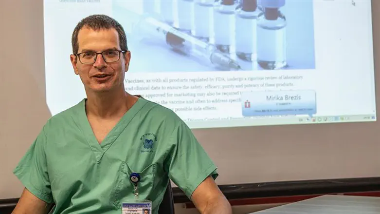 ד״ר דניאל שפשלוביץ