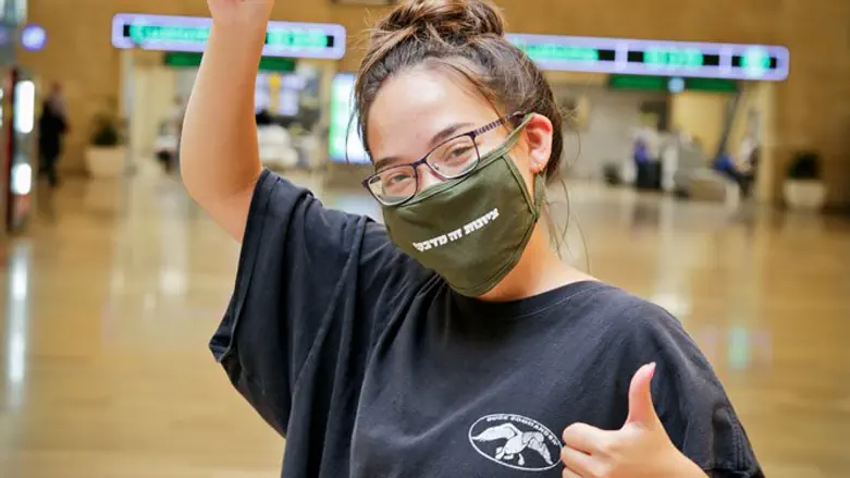 ציונות זה מדבק