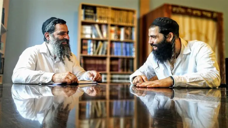 ארז וגבריאל