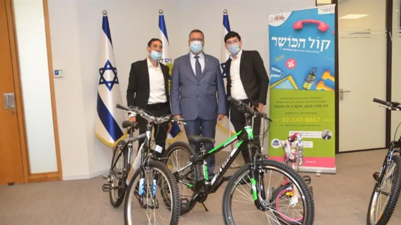 ראש העיר ליאון עם המשתמשים הפעילים ביותר