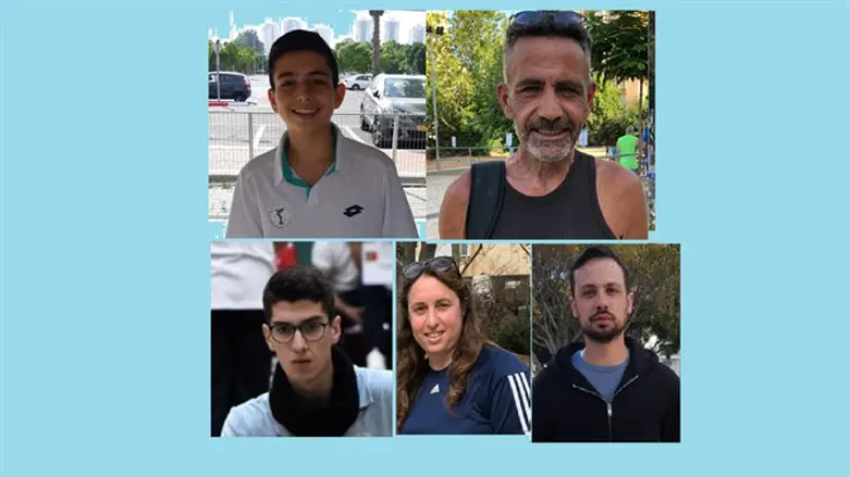 הנבחרת הישראלית בפטנק