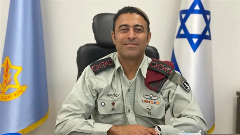 הרב שרון צברי