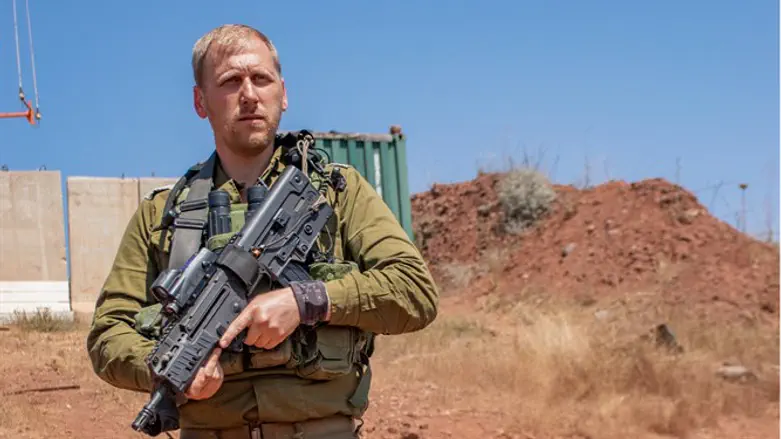 "שואב ממנו השראה, לא מרגיש ממשיך דרכו". אליעזר מרחביה