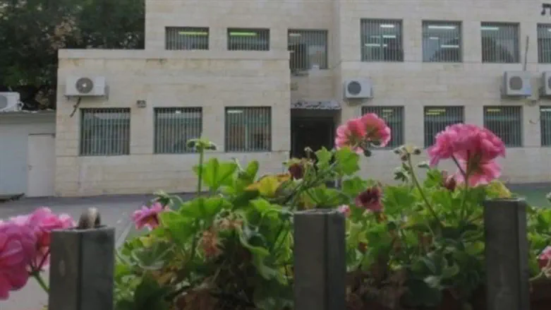 The school she worked in