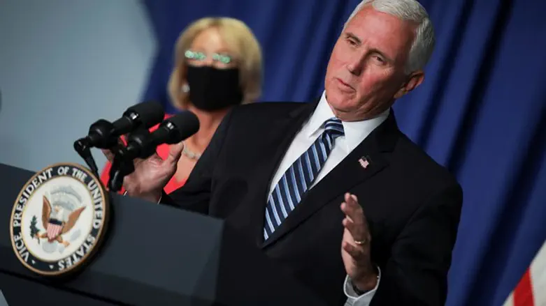 VP Mike Pence