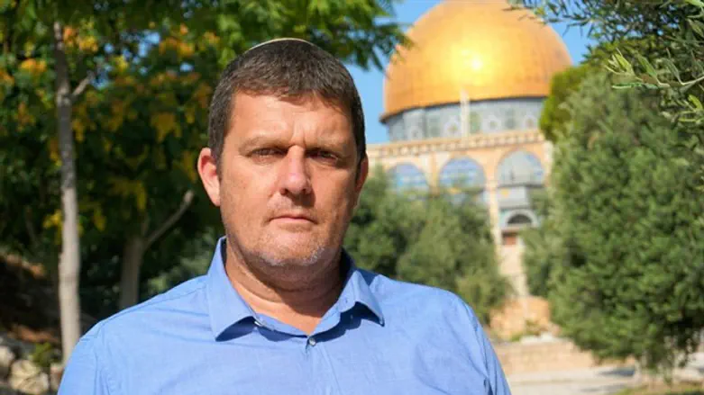 ח"כ עמית הלוי