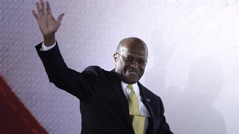 Herman Cain