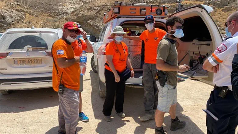 זירת האירוע