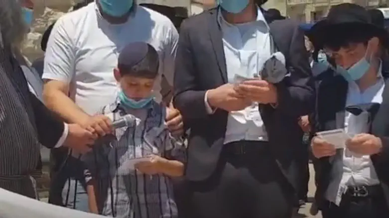 הלוותו של מוטי