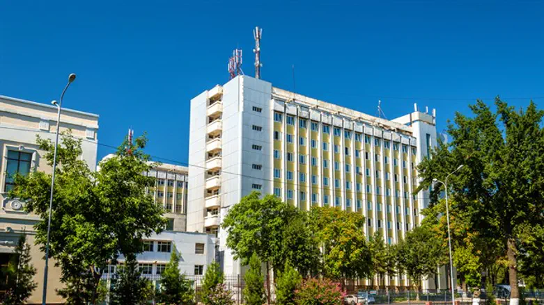 Tashkent, Uzbekistan