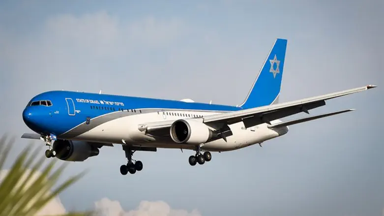 Prime Minister's plane
