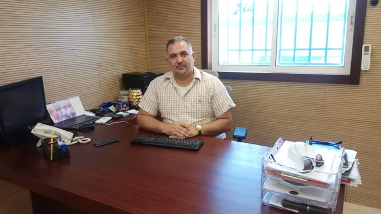 עוזיאל בריח