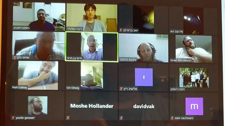 נציג הבית היהודי