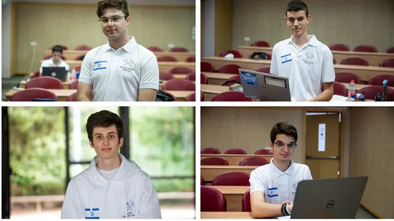 גם הקורונה לא עוצרת אותם