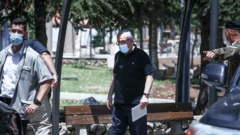 בנימין נתניהו