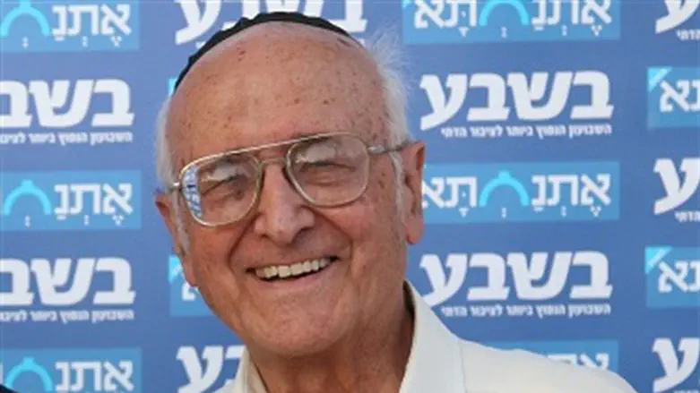 פרופ' נחום רקובר