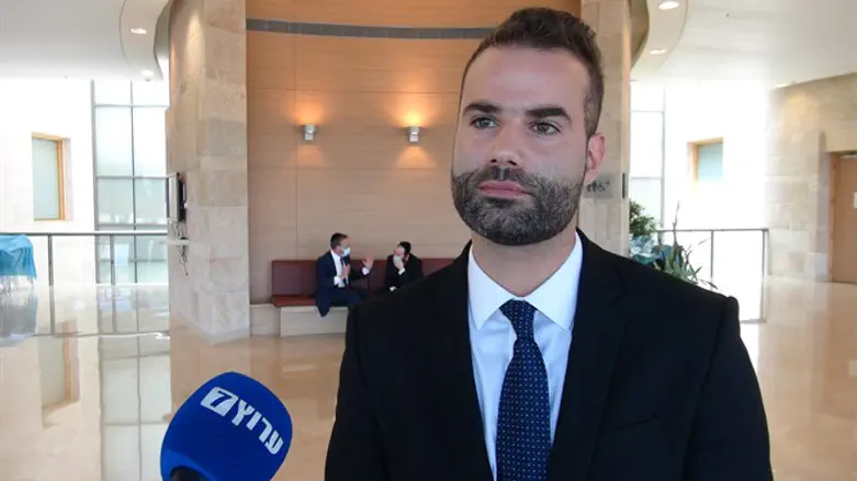 ח"כ יוראי להב הרצנו