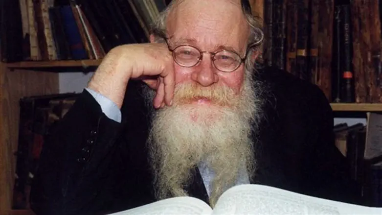 הרב עדין שטיינזלץ