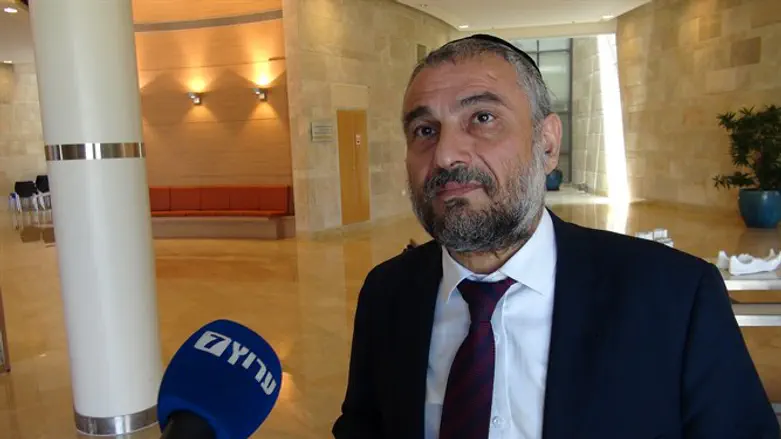 ח"כ משה אבוטבול