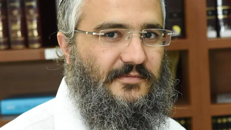 הרב שמעון פרץ