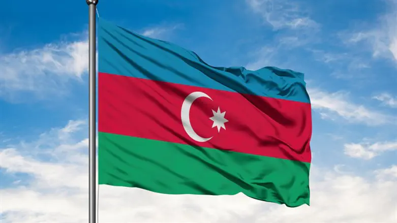 Flag of Azerbaijan