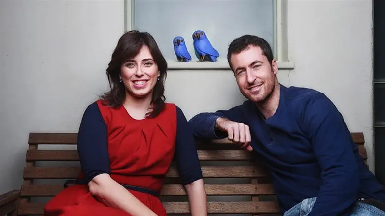 ציפי ואור אלון חוטובלי