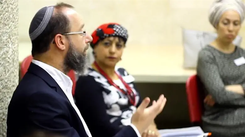 כוח נשי במכון פוע"ה